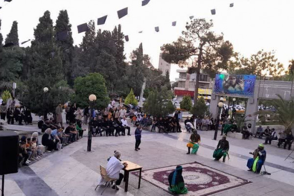 شیراز میزبان بیست و نهمین سوگواره تعزیه کشور با حضور گروههایی از ۸ استان