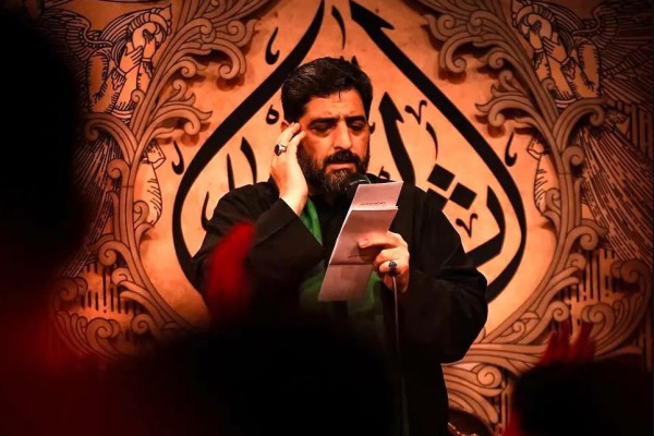 آن بانوی فاضله در ثواب منقبتخوانیهای آلالله (ع) شریک است