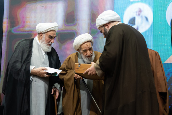 بزرگداشت «حجتالاسلام راشد یزدی»
