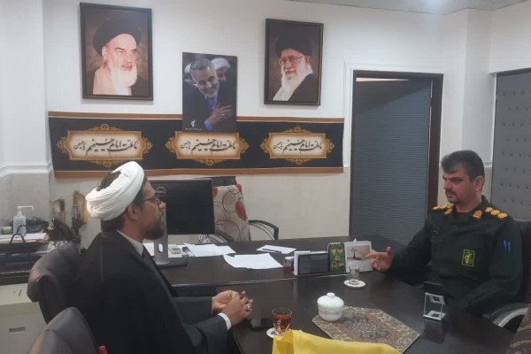 هماهنگی برنامههای گرامیداشت شهدای خدمت در گناوه