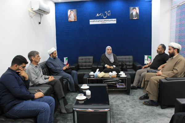 پخش جهانی با محوریت خوزستان؛ میزبانی از رسانههای اسلامی