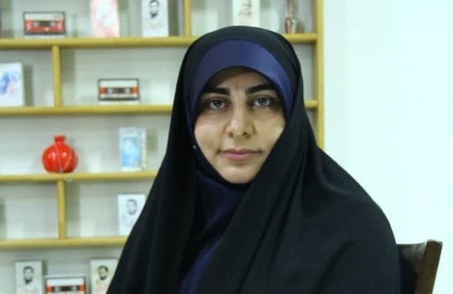 نویسنده کتاب« سنگ»؛ منتخب کتاب سال عاشورا نویسنده کتاب« سنگ»؛ منتخب کتاب سال عاشورا