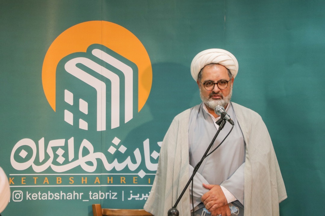 «کتابشهر تبریز» پاتوق فرهنگی است/ ضرورت اشاعه فرهنگ کتابخوانی «کتابشهر تبریز» پاتوق فرهنگی است/ ضرورت اشاعه فرهنگ کتابخوانی