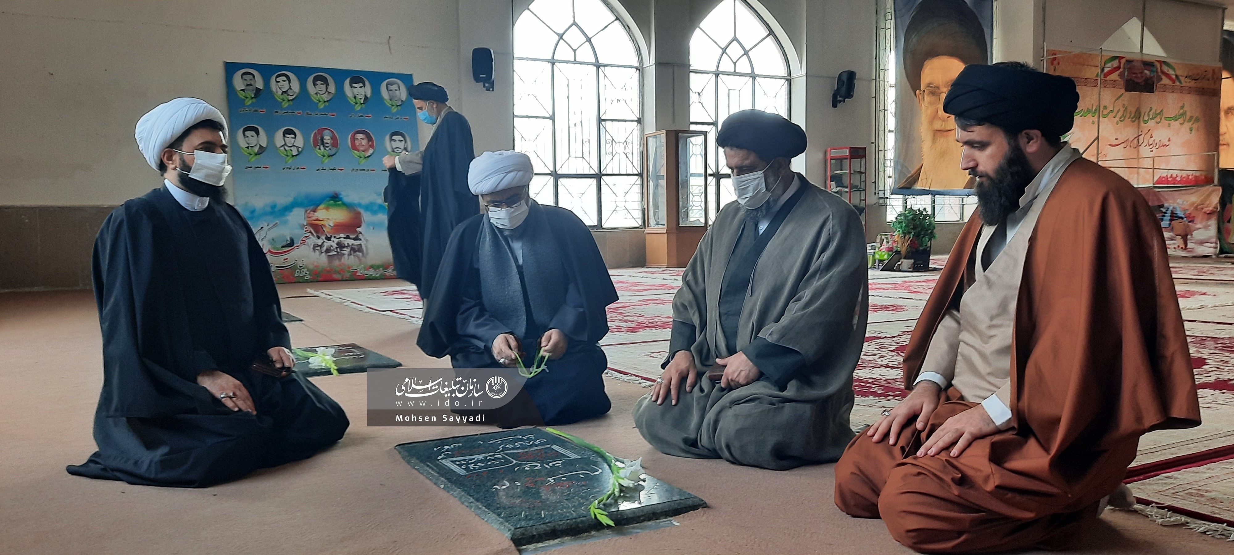 سفر معاون فرهنگی سازمان تبلیغات کشور به استان کهگیلویه و بویراحمد سفر معاون فرهنگی سازمان تبلیغات کشور به استان کهگیلویه و بویراحمد