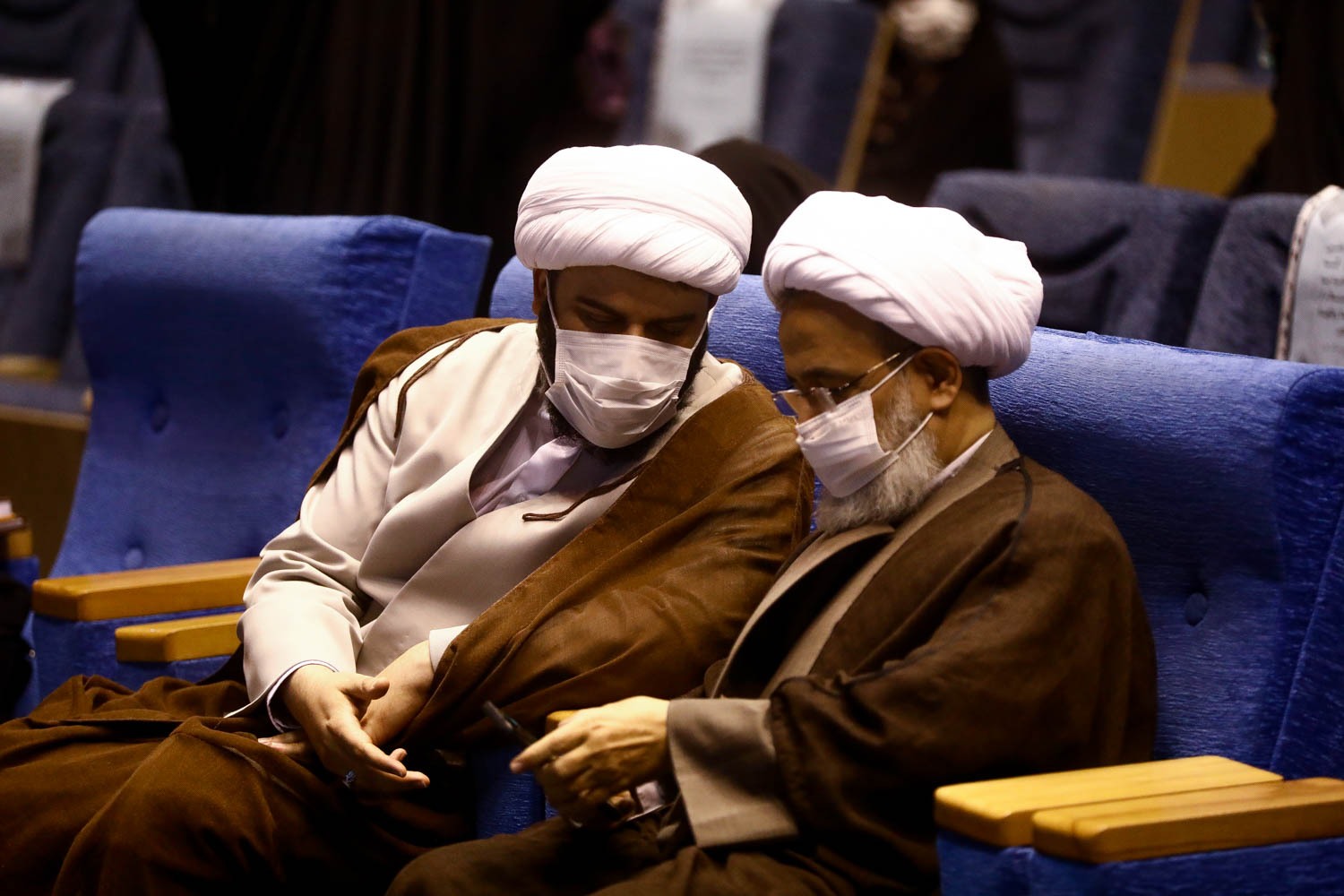 نخستین نشست تخصصی مدیران حوزه های علمیه و مبلغین برگزار شد نخستین نشست تخصصی مدیران حوزه های علمیه و مبلغین برگزار شد