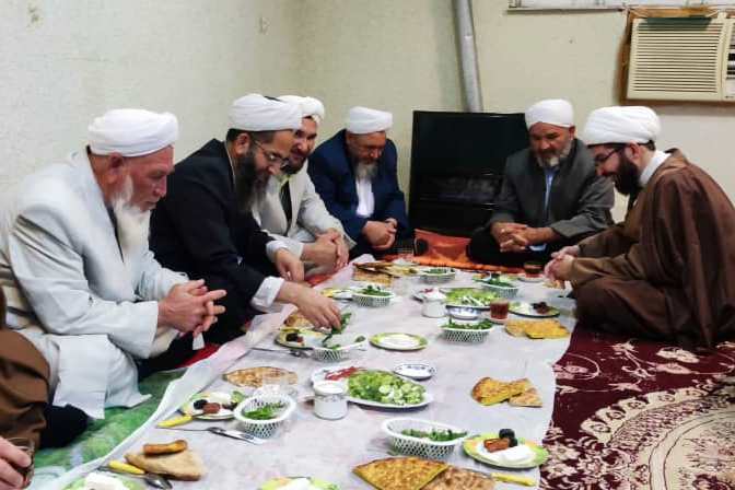 افطاریهای وحدت و مقاومت در ۵ شهر برگزار میشود افطاریهای وحدت و مقاومت در ۵ شهر برگزار میشود