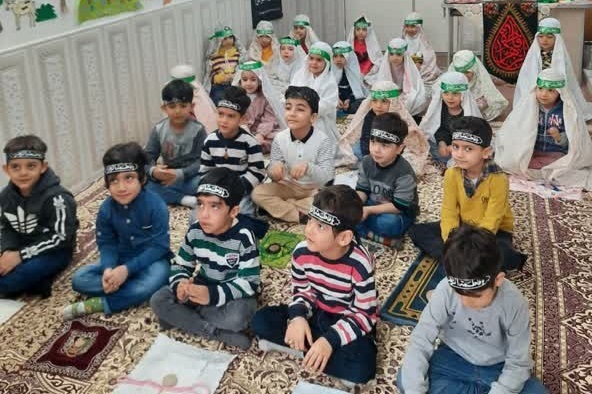 غفلت در تربیت کودکان امروز، آینده کشور را به خطر میاندازد غفلت در تربیت کودکان امروز، آینده کشور را به خطر میاندازد