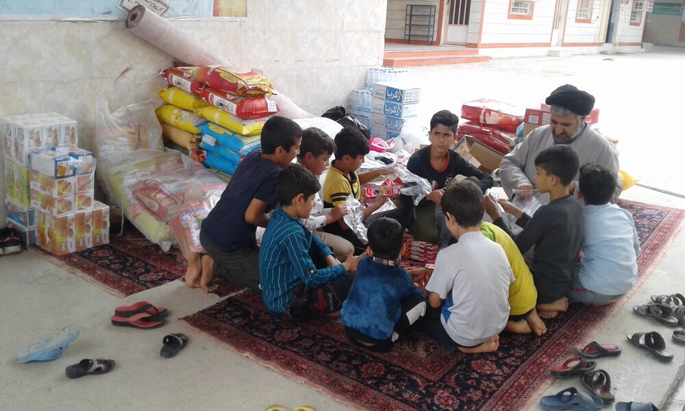 تلاش بيوقفه يكصد امام محله دركارون براي گره گشایی از مشکلات مردم/ براي تبيين دستاوردهای انقلاب، امامان محلات  ۹۳ حسینیه و ۵۱ مسجد كارون پا به ميدان گذاشتهاند تلاش بيوقفه يكصد امام محله دركارون براي گره گشایی از مشکلات مردم/ براي تبيين دستاوردهای انقلاب، امامان محلات  ۹۳ حسینیه و ۵۱ مسجد كارون پا به ميدان گذاشتهاند
