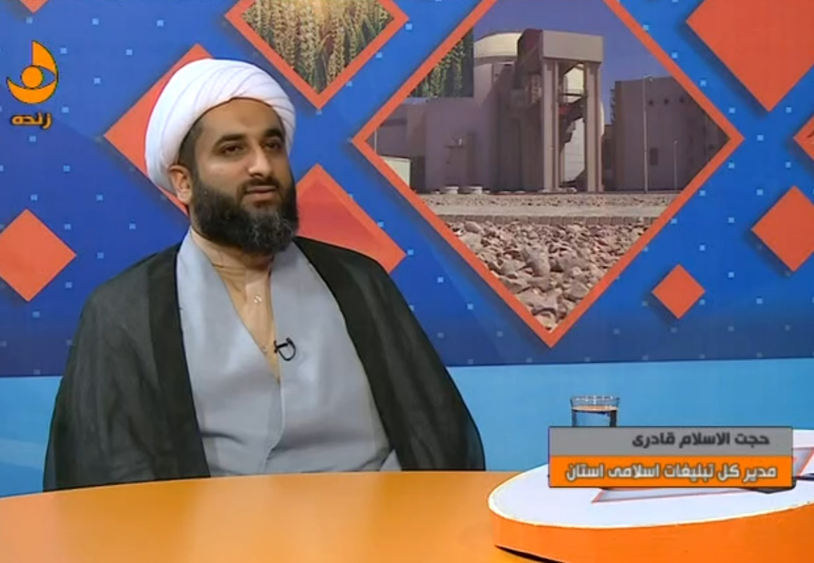 اعتکاف پرشور نشانه جاذبه فرهنگ زیست‌بوم بوشهر به سمت معنویات است