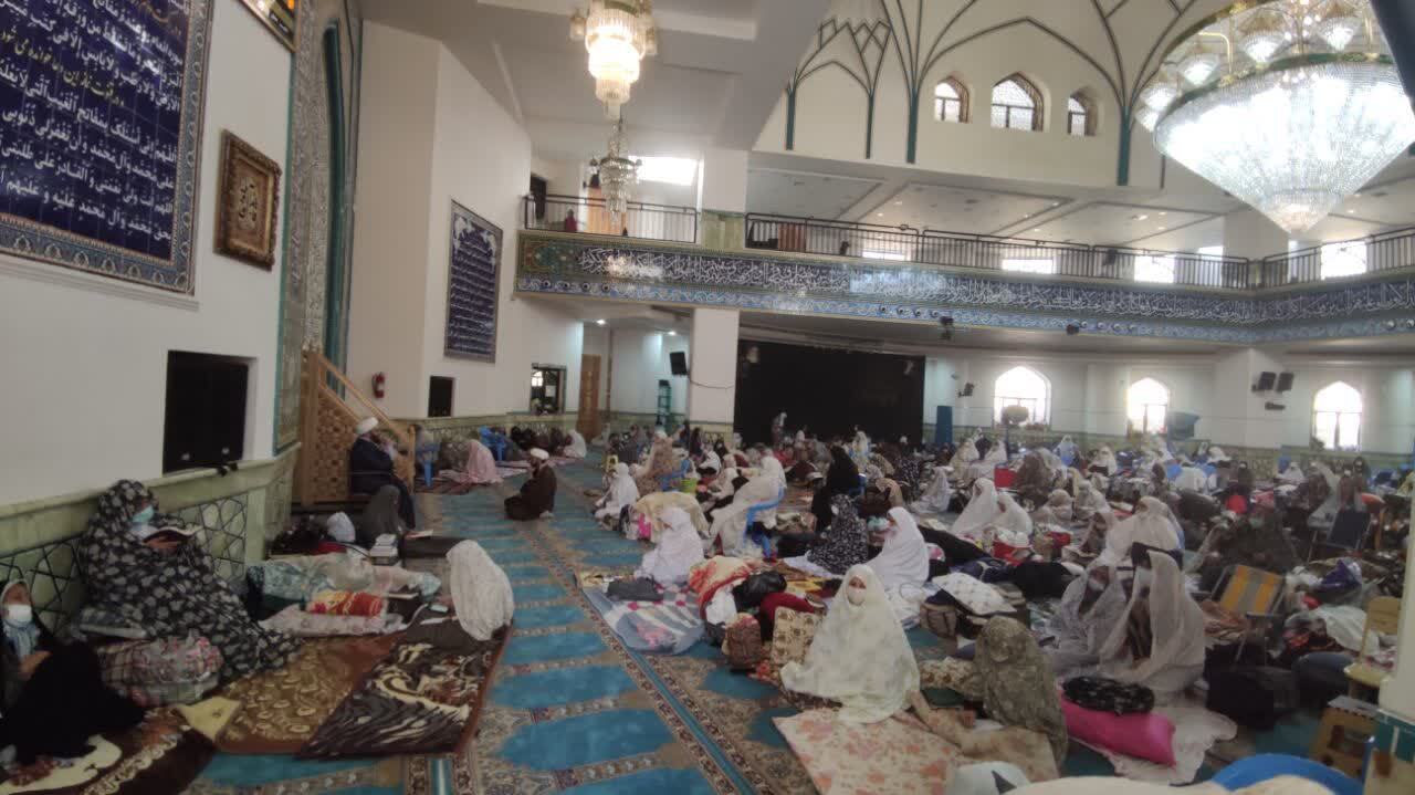 سفر رییس سازمان هیئات و تشکل های دینی کشور به شیراز سفر رییس سازمان هیئات و تشکل های دینی کشور به شیراز