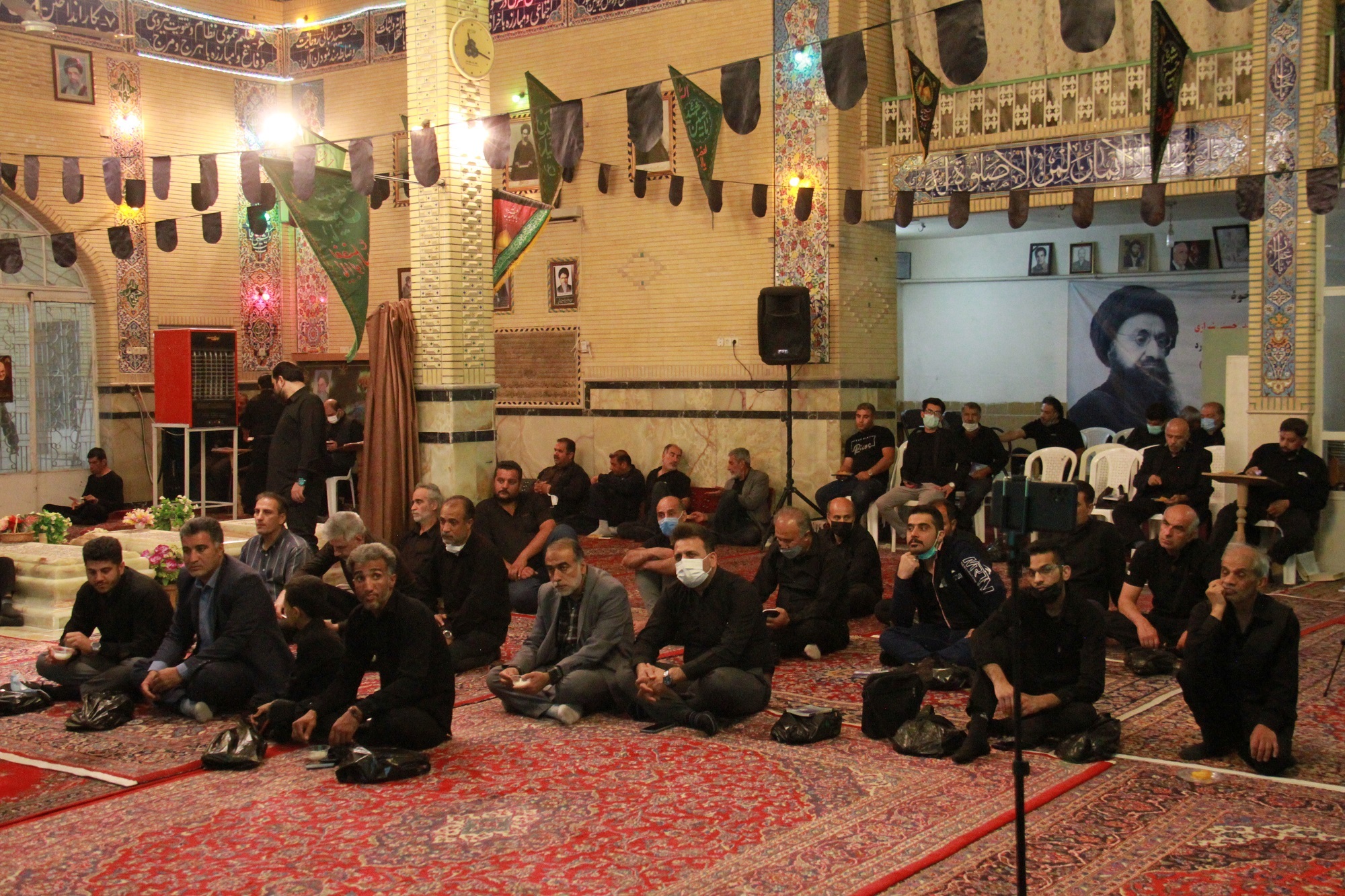 ویژه برنامه های اداره کل تبلیغات اسلامی استان فارس در رمضان ویژه برنامه های اداره کل تبلیغات اسلامی استان فارس در رمضان