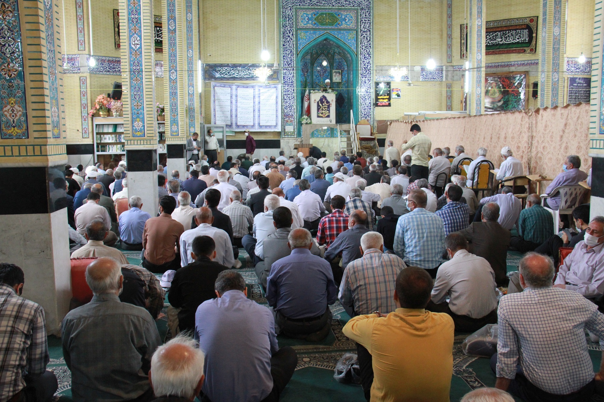 ویژه برنامه های اداره کل تبلیغات اسلامی استان فارس در رمضان ویژه برنامه های اداره کل تبلیغات اسلامی استان فارس در رمضان