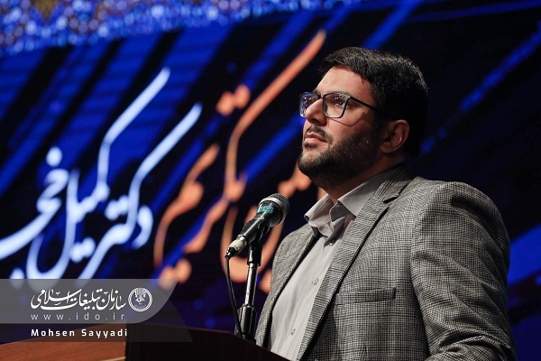 حجت الاسلام محمد قمی: امیدواریم شاهد قدرتمند شدن تبیان در خدمت رسانی به خانوادهها باشیم حجت الاسلام محمد قمی: امیدواریم شاهد قدرتمند شدن تبیان در خدمت رسانی به خانوادهها باشیم