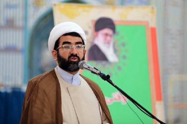 فاروج شهری عالم پرور است/ لزوم همگامی تشکلهای مذهبی در فعالیتها فاروج شهری عالم پرور است/ لزوم همگامی تشکلهای مذهبی در فعالیتها