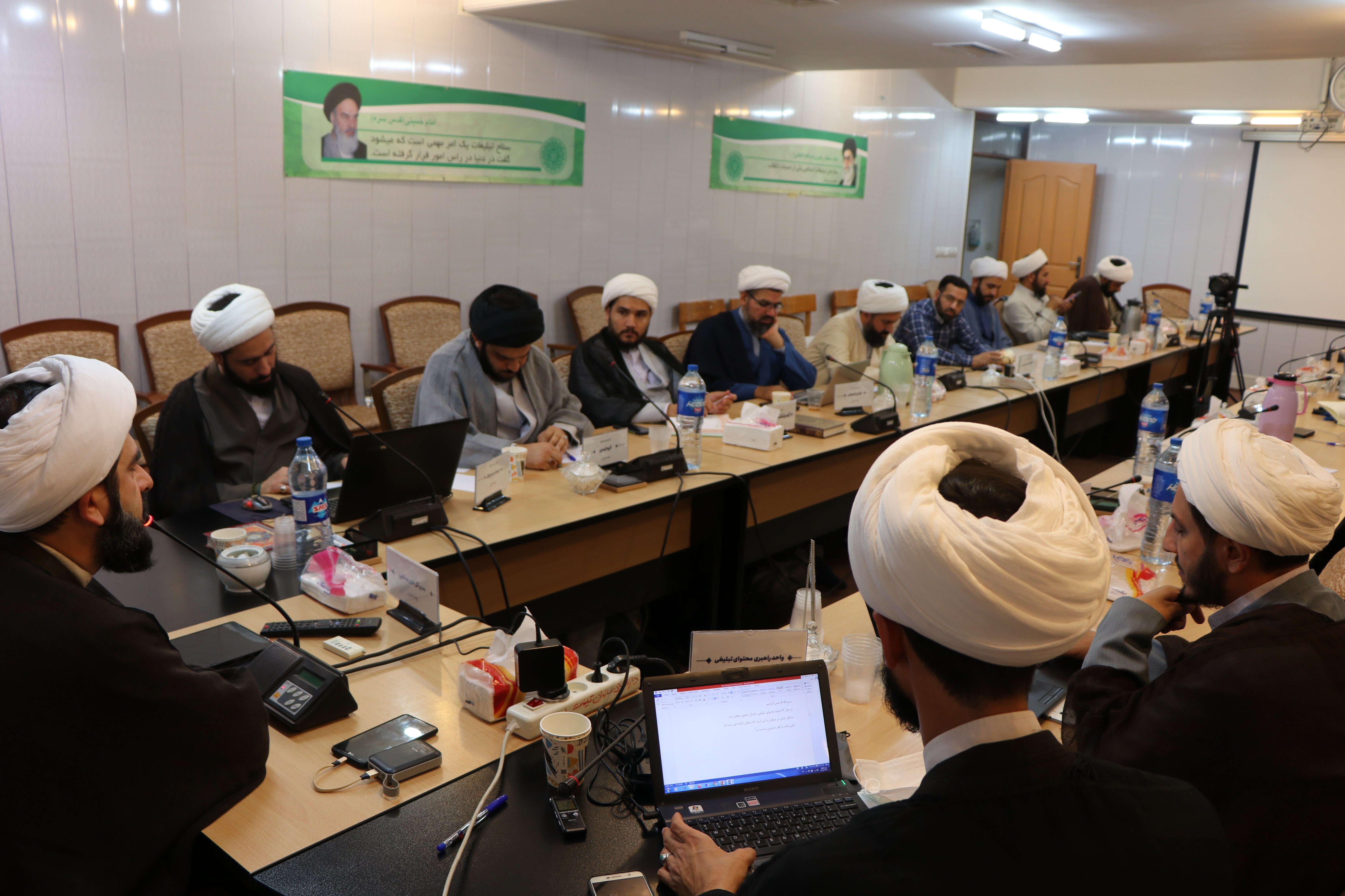 محور اصلی تولید محتوای محرم باید جهاد تببین باشد محور اصلی تولید محتوای محرم باید جهاد تببین باشد