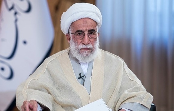 روحیه «انقلابی» و «اسلامی» در سازمان تبلیغات اسلامی محقق شده است روحیه «انقلابی» و «اسلامی» در سازمان تبلیغات اسلامی محقق شده است