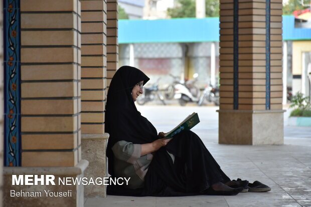 مراسم دعای عرفه در ۲ نقطه از شهرستان شادگان برگزار میشود مراسم دعای عرفه در ۲ نقطه از شهرستان شادگان برگزار میشود