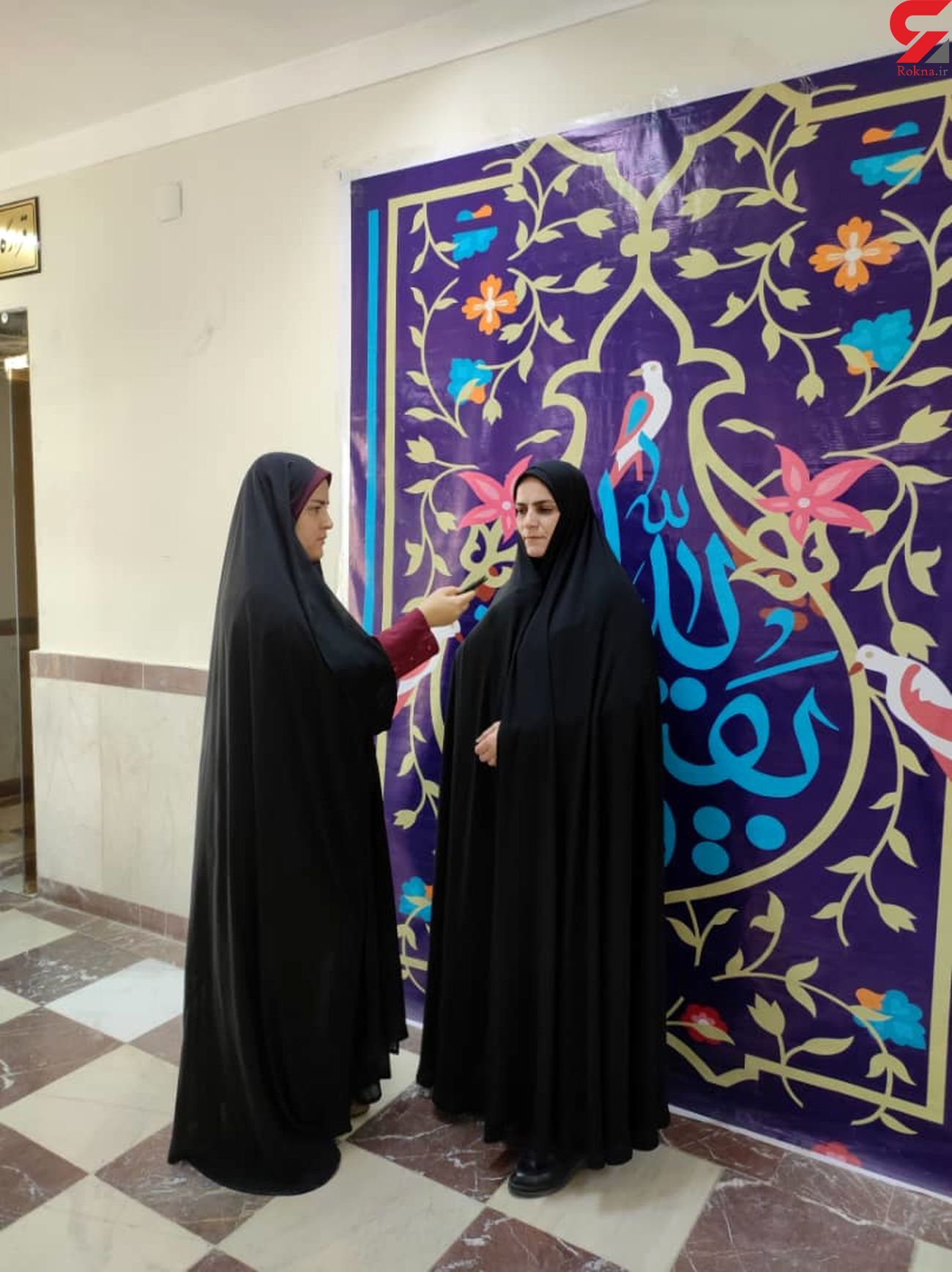 حمایت از فعالان خلاق در حوزه عفاف و حجاب و معرفی به جشنواره ملی گوهرشاد حمایت از فعالان خلاق در حوزه عفاف و حجاب و معرفی به جشنواره ملی گوهرشاد