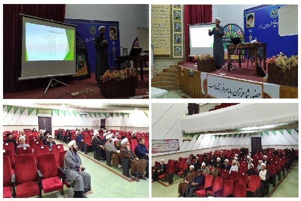 کارگاه آموزشی «فرق و ادیان» ویژه مبلغان بابلسر و فریدونکنار برگزار شد کارگاه آموزشی «فرق و ادیان» ویژه مبلغان بابلسر و فریدونکنار برگزار شد