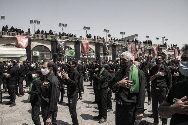 گردهمایی بزرگ هیئات مذهبی شهر اصفهان برگزار میشود گردهمایی بزرگ هیئات مذهبی شهر اصفهان برگزار میشود