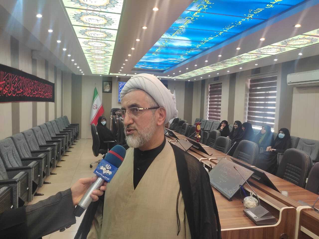 مرحله دوم هفدهمین دوره طرح ارزیابی و اعطای مدرک تخصصی حفظ و حافظان قرآن کریم امروز در رشت برگزار شد مرحله دوم هفدهمین دوره طرح ارزیابی و اعطای مدرک تخصصی حفظ و حافظان قرآن کریم امروز در رشت برگزار شد