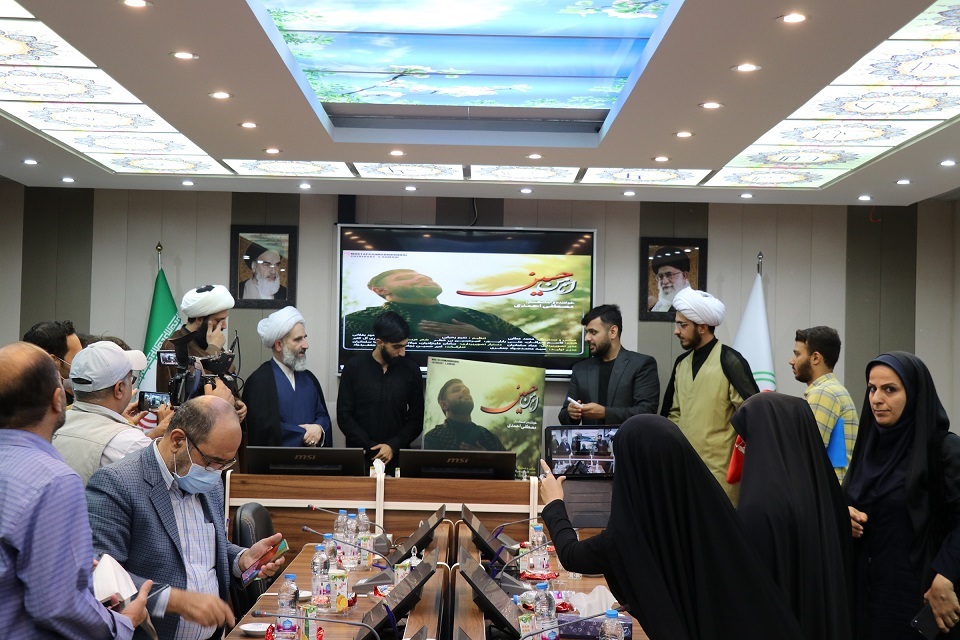 جوانان انقلابی با مظلومیت و اخلاص مشغول فعالیت در جنگ نابرابر رسانهای هستند جوانان انقلابی با مظلومیت و اخلاص مشغول فعالیت در جنگ نابرابر رسانهای هستند