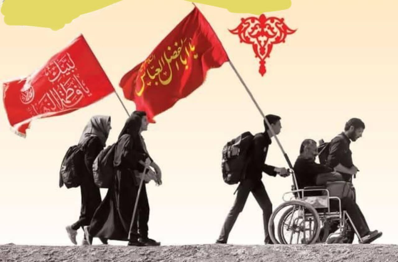 تمهیدات لازم برای پیادهروی جاماندگان اربعین در آذربایجانغربی فراهم شده است تمهیدات لازم برای پیادهروی جاماندگان اربعین در آذربایجانغربی فراهم شده است