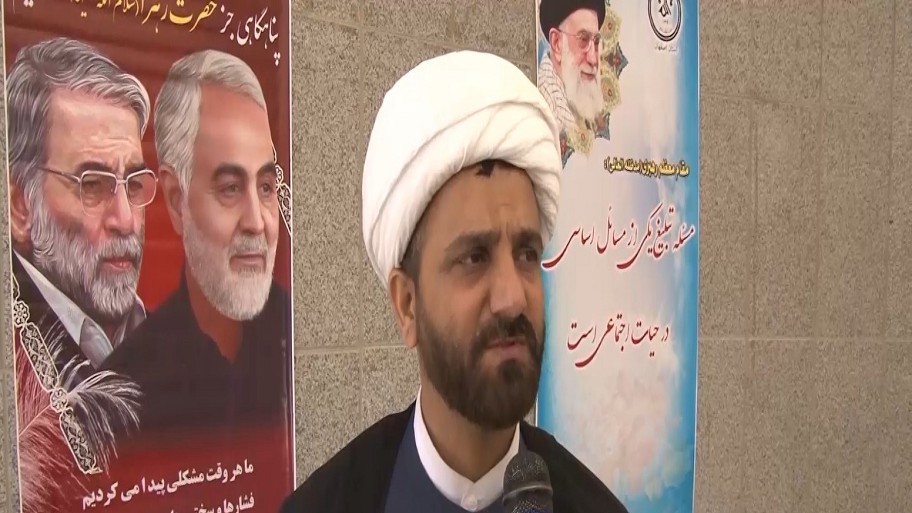 فعالیت بیش از ۲ هزار روحانی در ایام تبلیغات در استان اصفهان فعالیت بیش از ۲ هزار روحانی در ایام تبلیغات در استان اصفهان