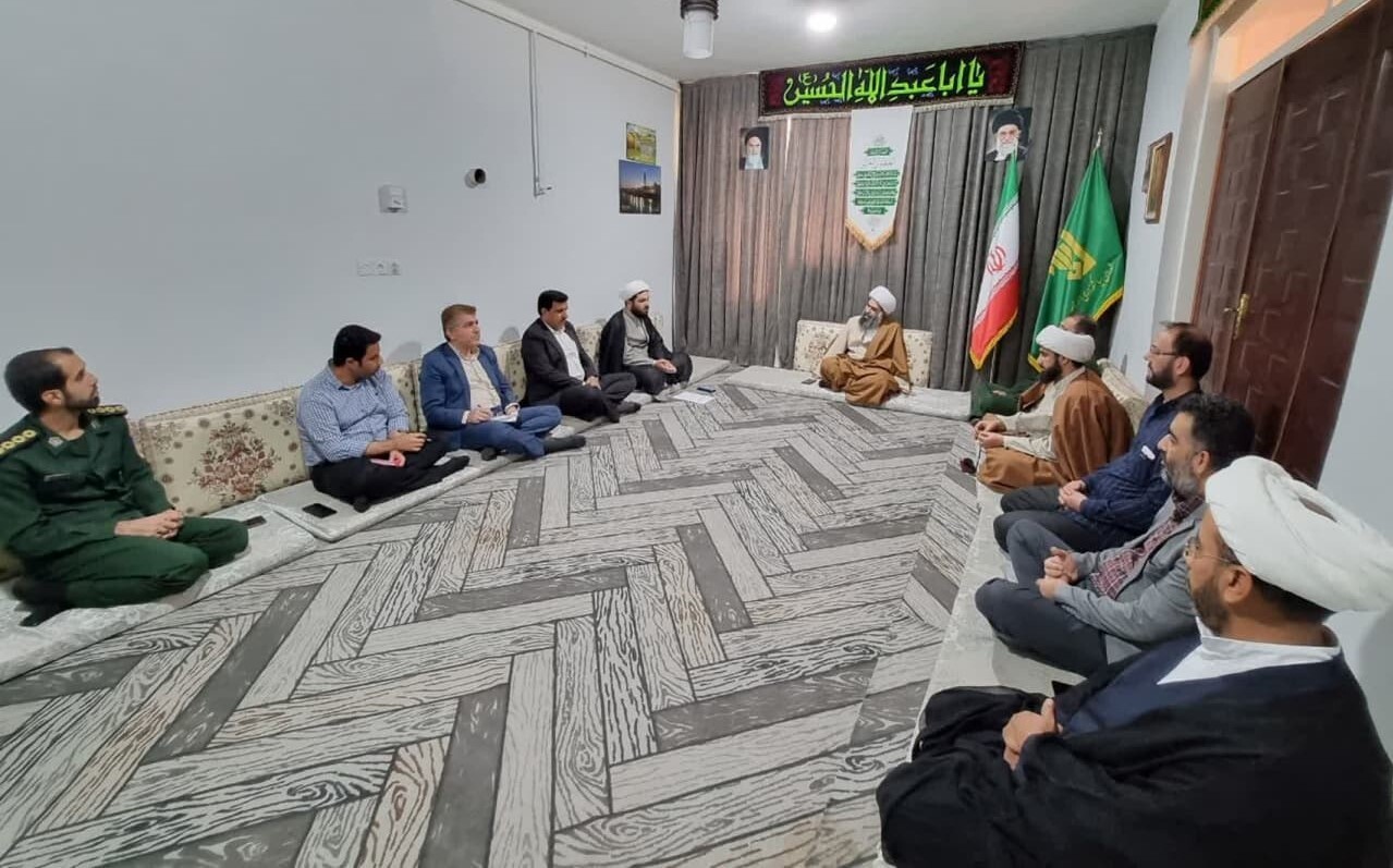 دومین نشست قرارگاه دانش آموزی جهاد تبیین برگزار شد دومین نشست قرارگاه دانش آموزی جهاد تبیین برگزار شد