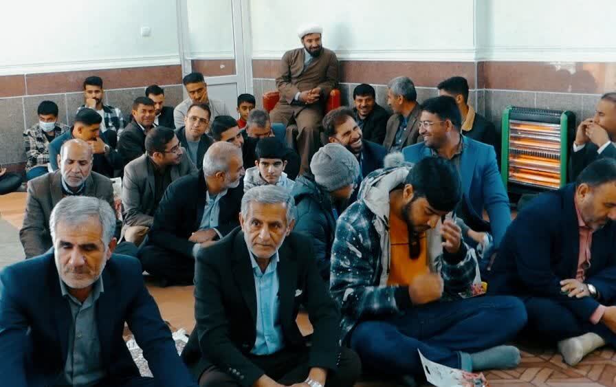 برگزاری گردهمایی سالانه کارکنان اداره تبلیغات اسلامی استان و خانواده برگزاری گردهمایی سالانه کارکنان اداره تبلیغات اسلامی استان و خانواده