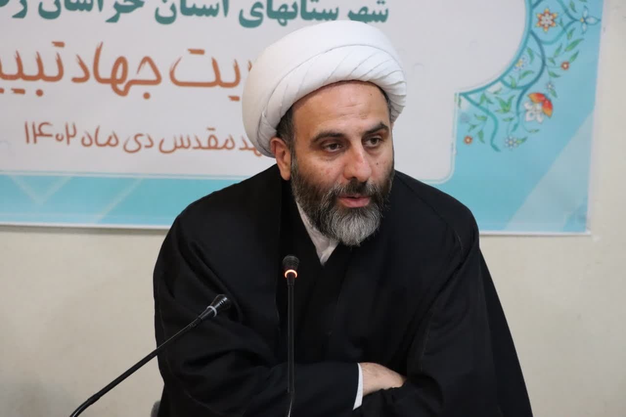 شورای هیئات مذهبی و کانون مداحان، تشکلی تأثیرگذار است شورای هیئات مذهبی و کانون مداحان، تشکلی تأثیرگذار است