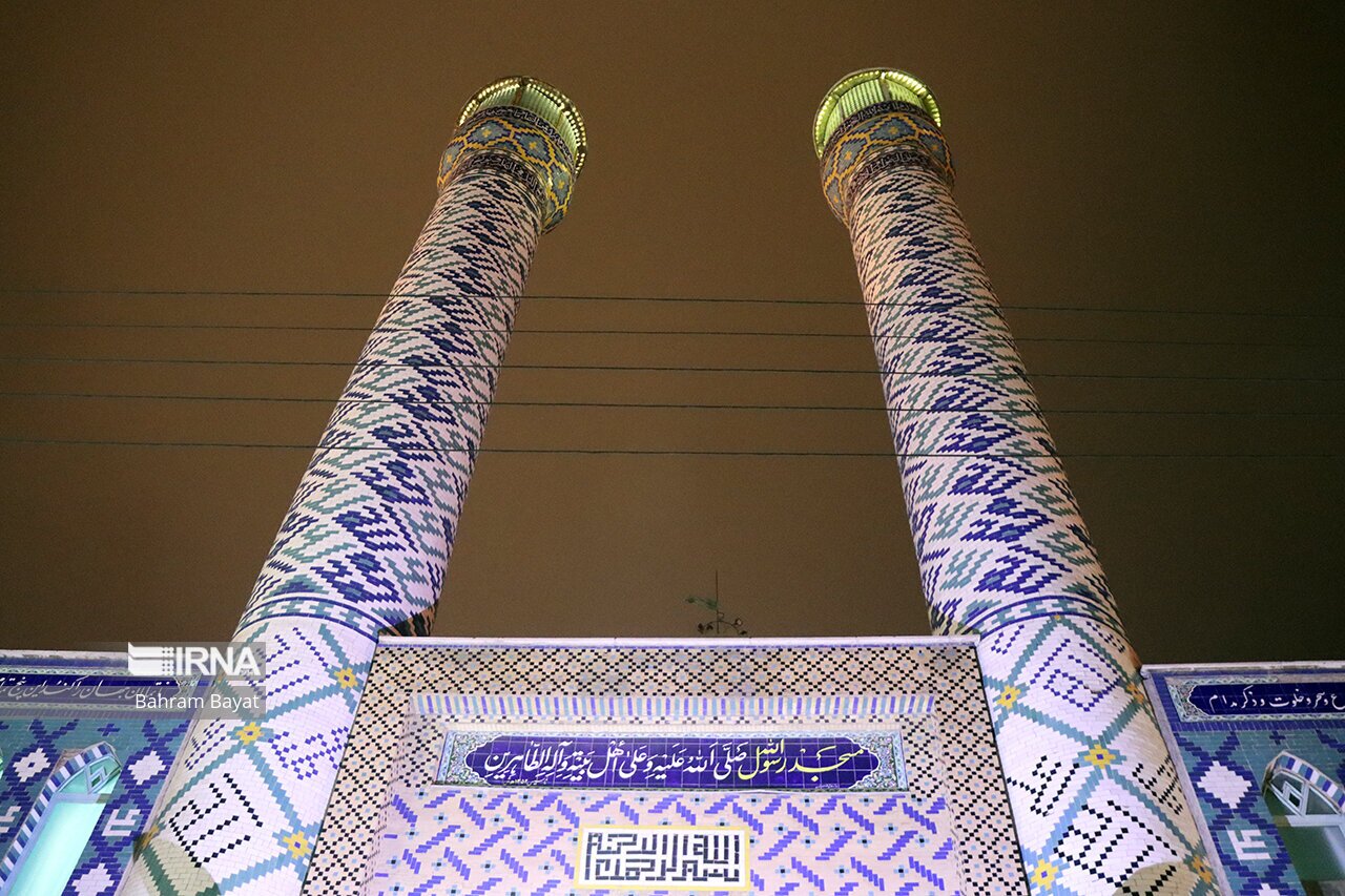 مساجد ایلام آماده میزبانی از معتکفین مساجد ایلام آماده میزبانی از معتکفین