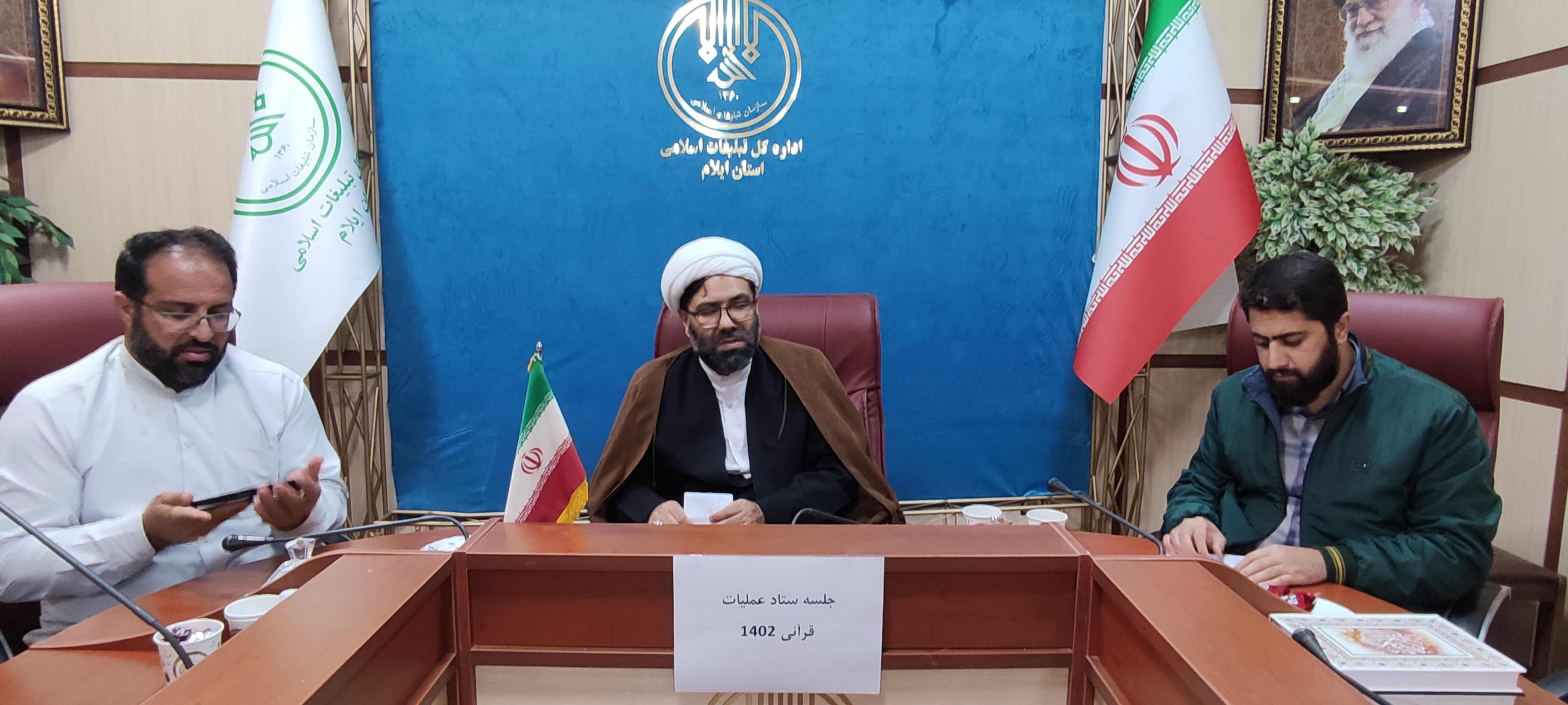 جهاد تبیین وظیف ای است همگانی است جهاد تبیین وظیف ای است همگانی است