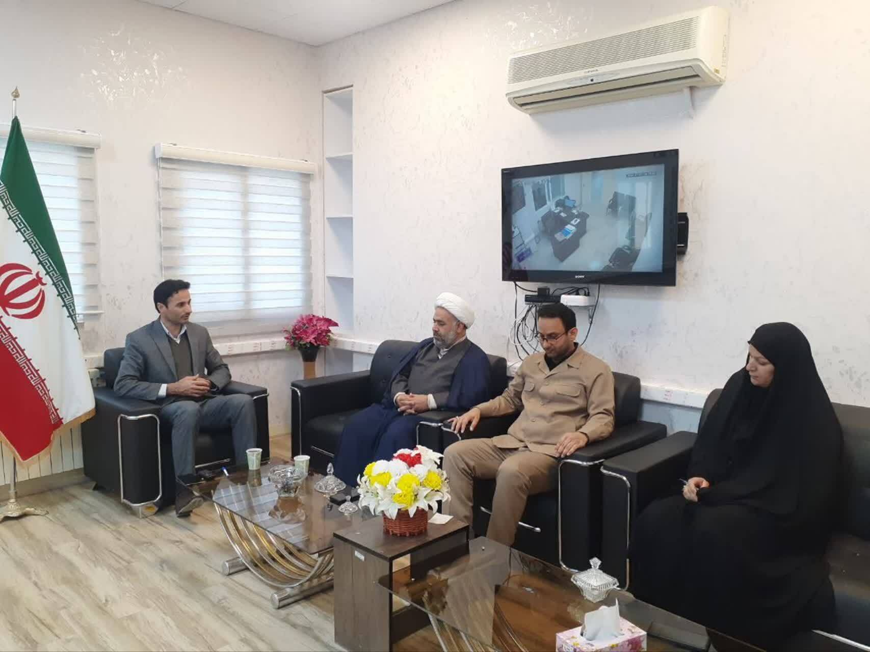 نقش سازمان تبلیغات اسلامی در جهادتبیین، نقشی ویژه و اثرگذار است نقش سازمان تبلیغات اسلامی در جهادتبیین، نقشی ویژه و اثرگذار است