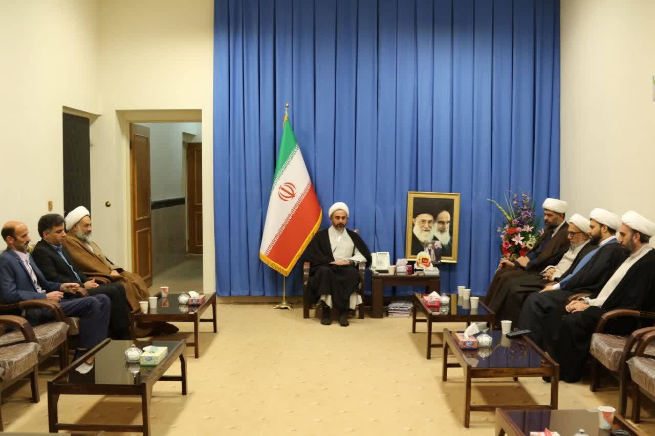 برنامه هایی که در دوره مدیریت حجت الاسلام نجفی برگزار شد، تاثیر گذار بود برنامه هایی که در دوره مدیریت حجت الاسلام نجفی برگزار شد، تاثیر گذار بود