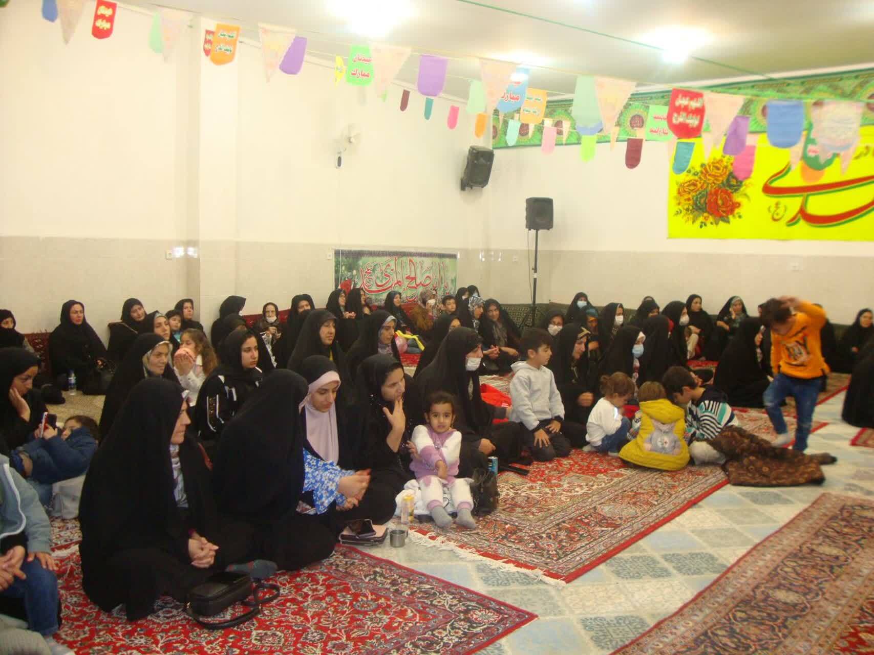 برگزاری جشن بزرگ سرداران کربلا برگزاری جشن بزرگ سرداران کربلا