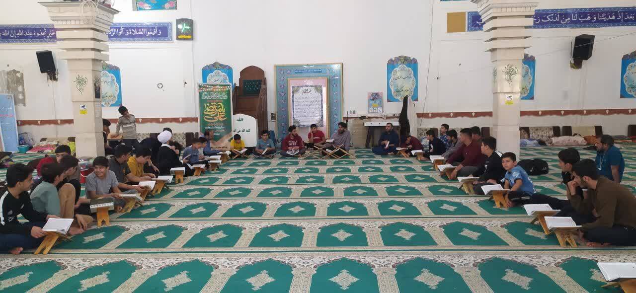 محافل انس و تدبر در قرآن، محوریت برنامه های اعتکاف امسال محافل انس و تدبر در قرآن، محوریت برنامه های اعتکاف امسال