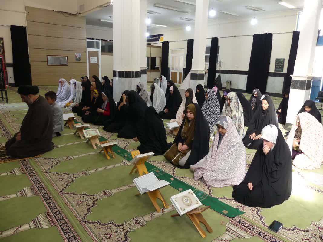 طراوت خاص اعتکاف امسال با رویش و حضور نوجوانان در استان کهگیلویه و بویراحمد  طراوت خاص اعتکاف امسال با رویش و حضور نوجوانان در استان کهگیلویه و بویراحمد