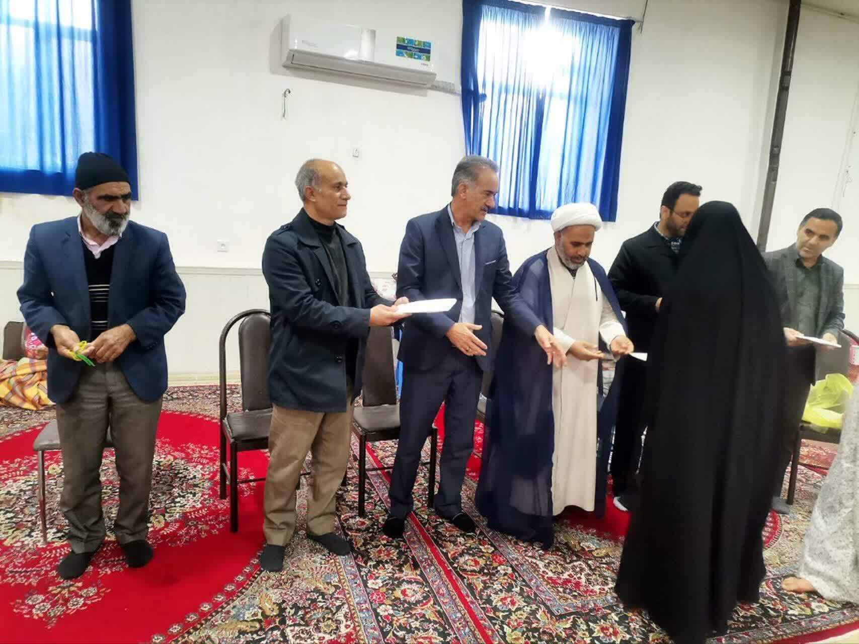 تجلیل از معتکفین نوجوان تجلیل از معتکفین نوجوان