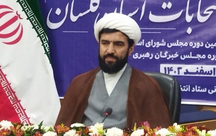 میزان مشارکت در انتخابات نشان از برتری اراده مردم بر اراده دشمنان است میزان مشارکت در انتخابات نشان از برتری اراده مردم بر اراده دشمنان است