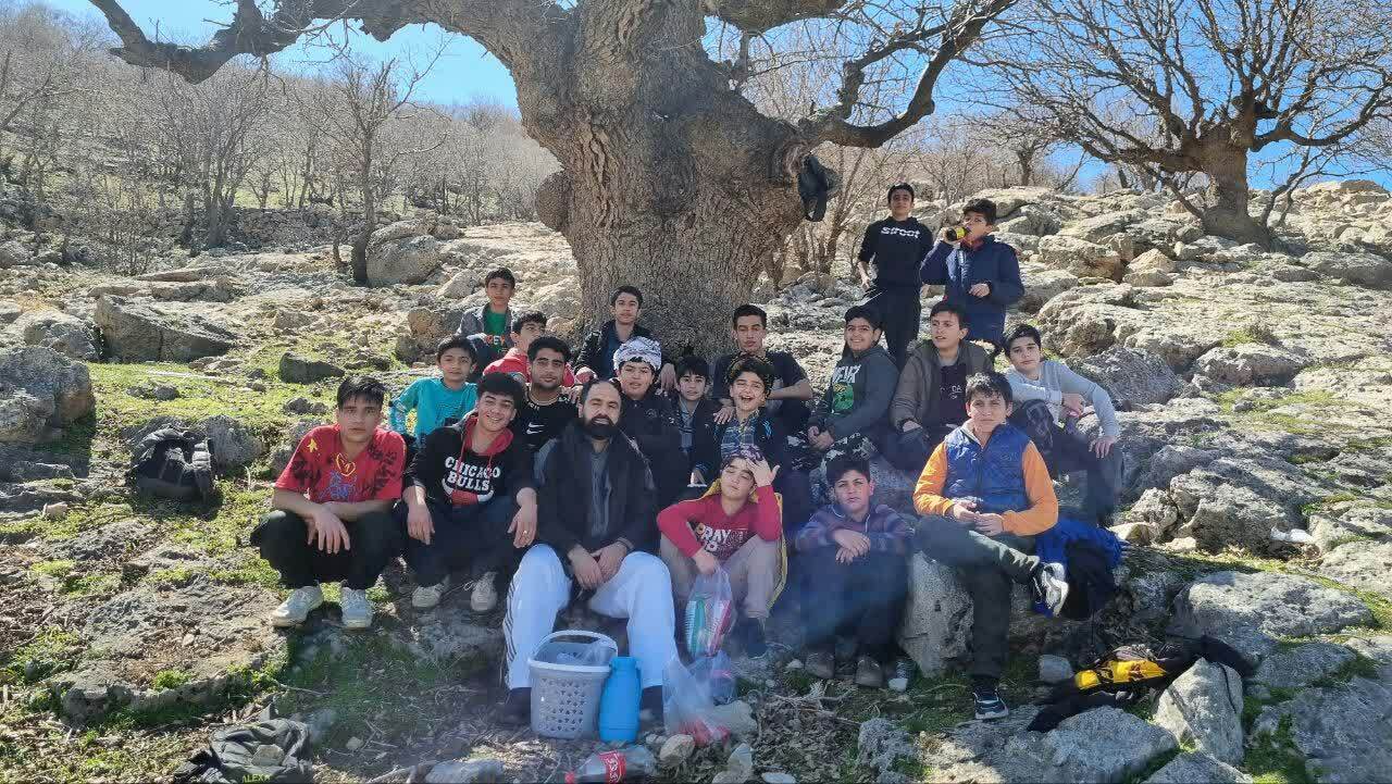 برگزاری اردوی تفریحی فعالان قرآنی و فرهنگی مسجد محمد رسول الله (ص) دهستان سراب برگزاری اردوی تفریحی فعالان قرآنی و فرهنگی مسجد محمد رسول الله (ص) دهستان سراب