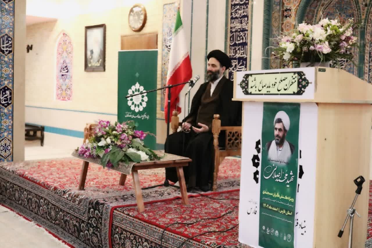 پیروزی ما بر دشمن با دستیابی به ابزارهای جهادتبیین محقق میشود پیروزی ما بر دشمن با دستیابی به ابزارهای جهادتبیین محقق میشود