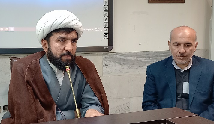 دبیرخانه اعتکاف نوجوانان در گلستان تشکیل خواهد شد دبیرخانه اعتکاف نوجوانان در گلستان تشکیل خواهد شد