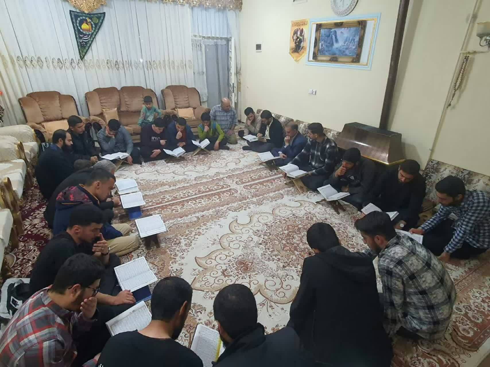 اجرای طرح زندگی با آیه ها توسط موسسه قرآنی منتظران ظهور قائم(عج) اجرای طرح زندگی با آیه ها توسط موسسه قرآنی منتظران ظهور قائم(عج)