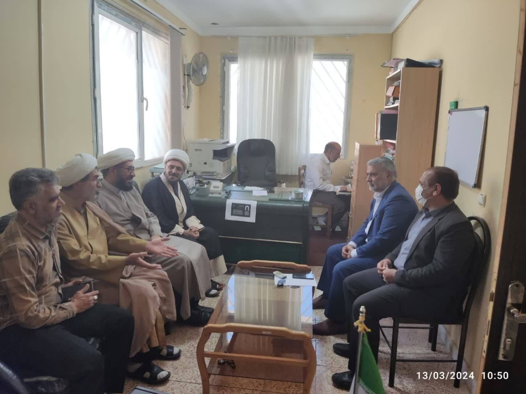 تشکیل پایگاه های پرسش و پاسخ در ایام نوروز تشکیل پایگاه های پرسش و پاسخ در ایام نوروز