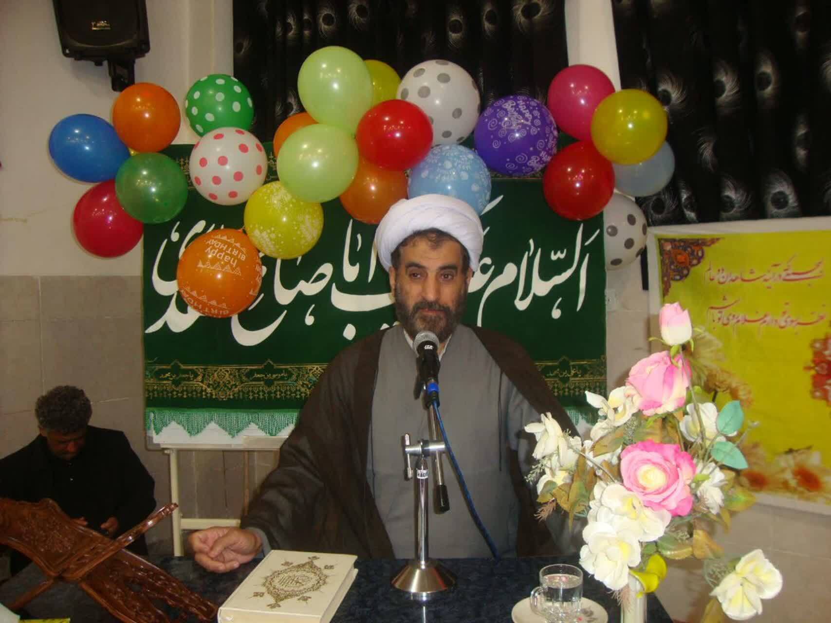 برگزاری جشن نیمه شعبان در شهرستان ایوان برگزاری جشن نیمه شعبان در شهرستان ایوان