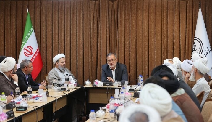 مهمونی ده کیلومتری الگوی خوبی از مدیریت مشارکتی بود مهمونی ده کیلومتری الگوی خوبی از مدیریت مشارکتی بود