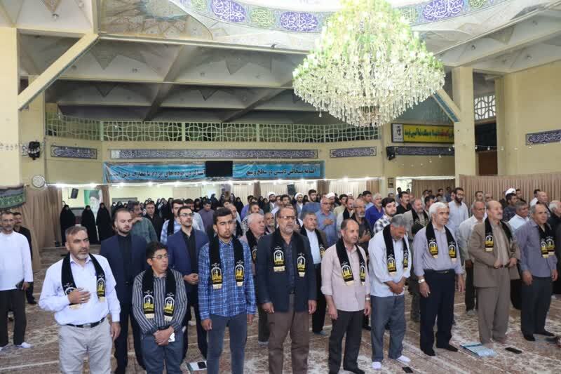 همایش بزرگ پرچمداران بصیرت در سنندج برگزار شد همایش بزرگ پرچمداران بصیرت در سنندج برگزار شد