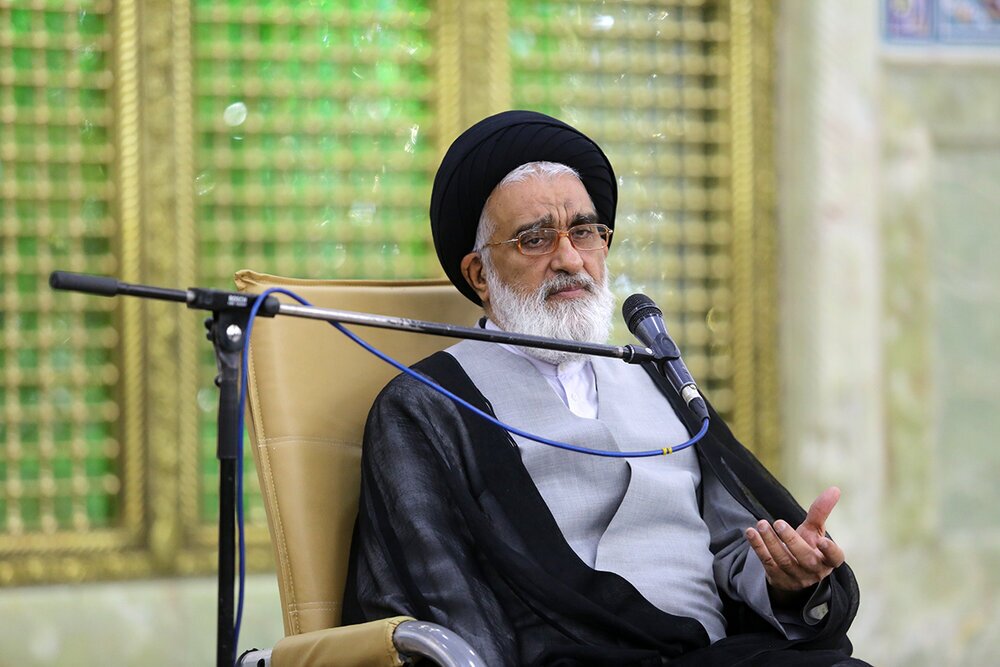 صفبندی هیأتهای مذهبی مشخص باشد صفبندی هیأتهای مذهبی مشخص باشد