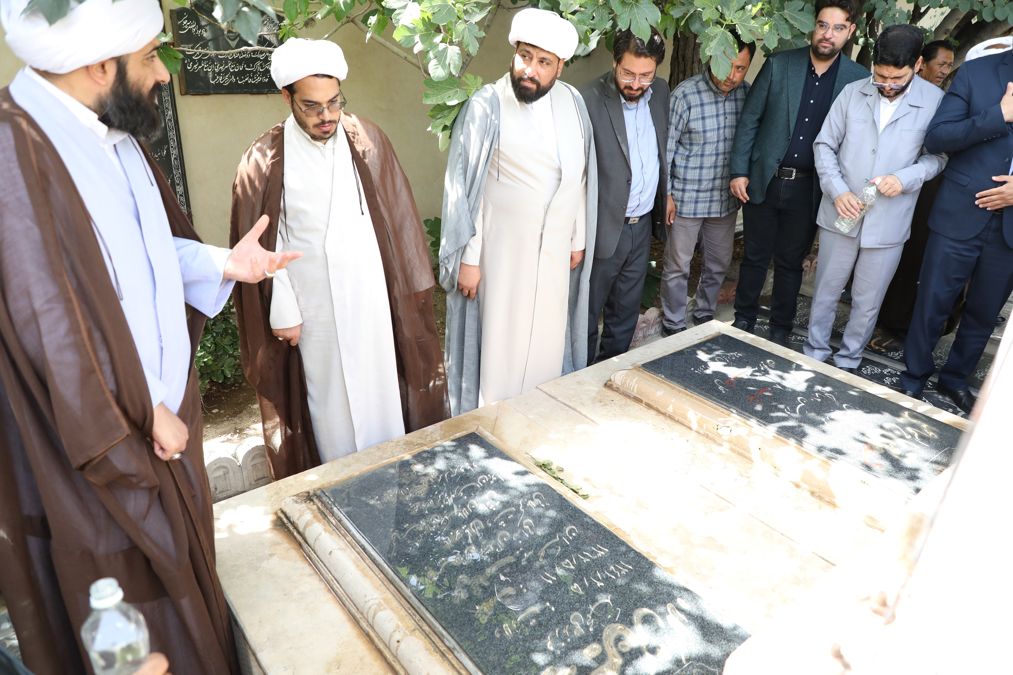 گرامیداشت سالروز تأسیس سازمان تبلیغات اسلامی در کهک